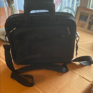 Dell Professional Black Laptop Bag